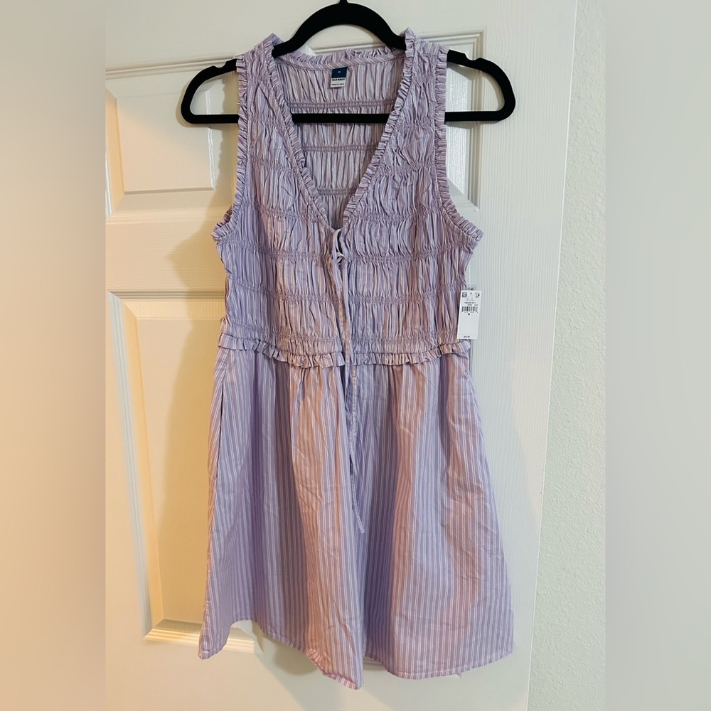 Old Navy Lilac Women’s Dress New With Tags